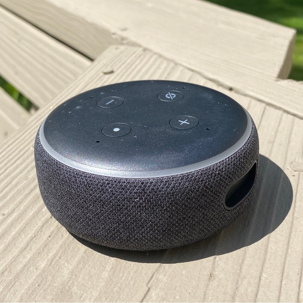 Amazon Echo Dot